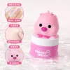 Korean Bolele Children's Amino Acid Moisturizing Cream 70g Pink (Ruby) Children's skin care Cream Gentle moisturizing and nourishing baby face cream details Picture